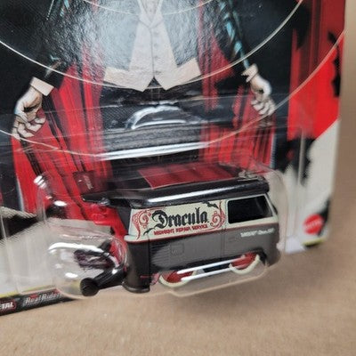 2026 Hot Wheels Premium Pop Culture Dracula Kool Kombi