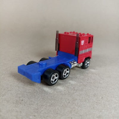 Hot Wheels 2025 Optimus Prime Transformers ** Loose No Package **