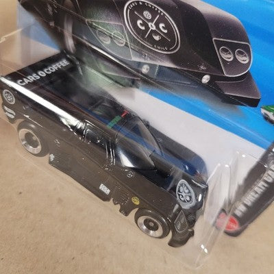 2026 Hot Wheels La Liebre Legends Tour Set White + Black Short Card