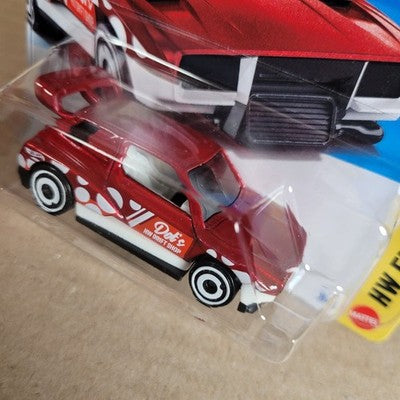 2026 Hot Wheels Drift Box Red #65 HW Euro Short Card