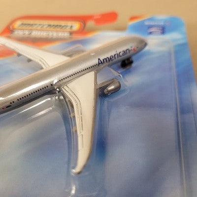 2026 Matchbox Sky Busters American Airlines Boeing 787