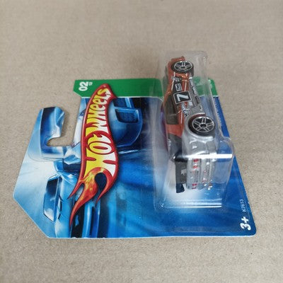 Hot Wheels 2007 Treasure T-Hunt #2 Nissan Skyline Mint Short Card