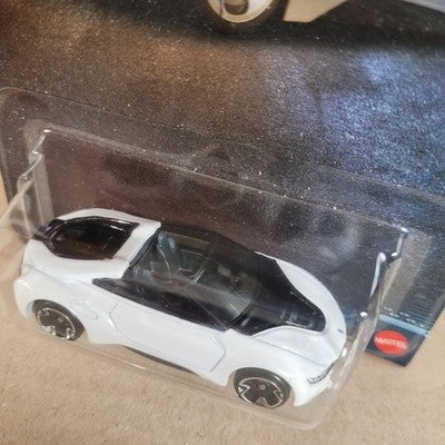 2025 Hot Wheels Silver Series Hybrid Speed Full Set
