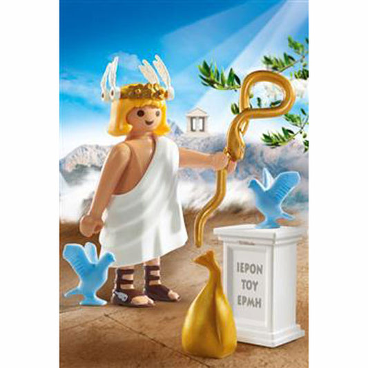 Playmobil Greek History God Hermes Figure (9524)
