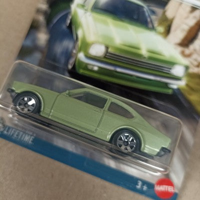 Matchbox 2025 MBX European Series Set of 5