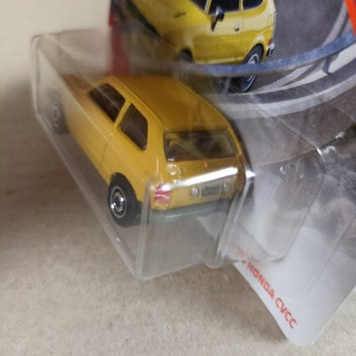 2020 Matchbox #45 MBX Highway '76 Honda CVCC