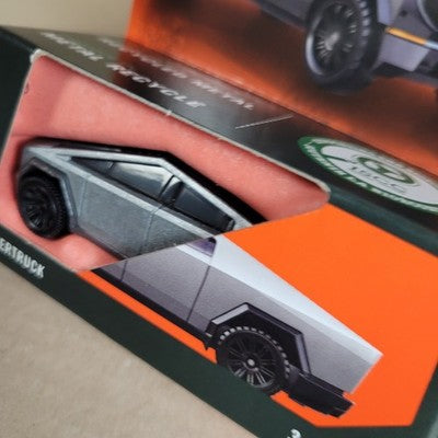 2025 Matchbox Moving Parts Tesla Cybertruck 33 Cyber Truck