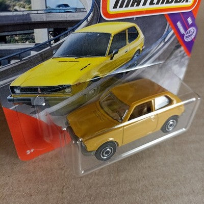 2020 Matchbox #45 MBX Highway '76 Honda CVCC