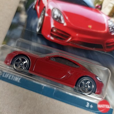 Matchbox 2025 MBX European Series Set of 5