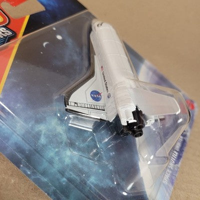 2025 Matchbox Sky Busters NASA Space Shuttle Endeavour Orbiter #13 Skybusters