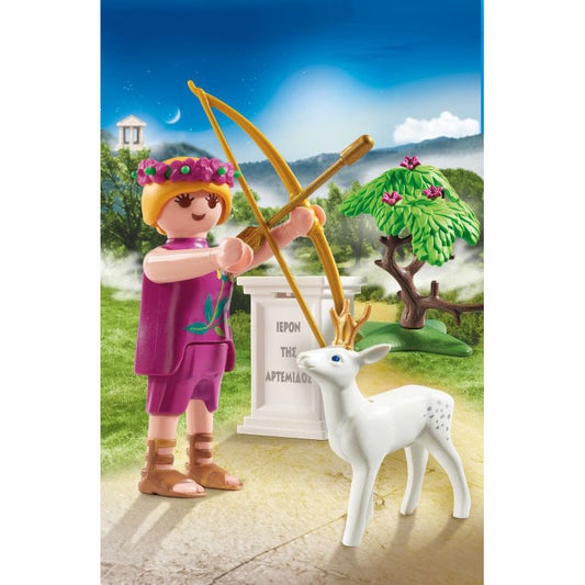 Playmobil Goddess Artemis Greek History Figure (9525)
