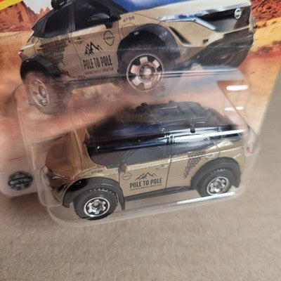 2025 Matchbox 2023 Nissan Ariya Pole To Pole