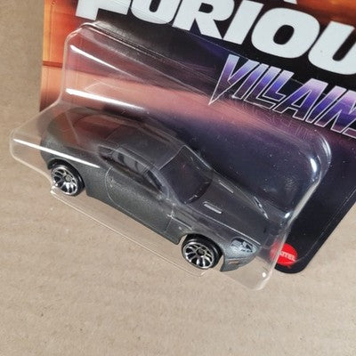 2024 Fast and Furious - Villains - Hot Wheels Diecast Full Set Of 5 Honda S2000
