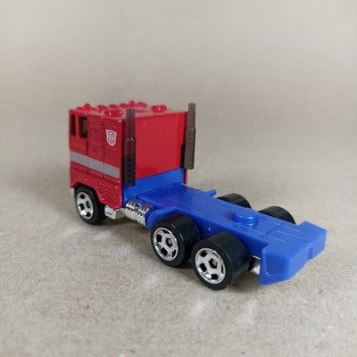 Hot Wheels 2025 Optimus Prime Transformers ** Loose No Package **