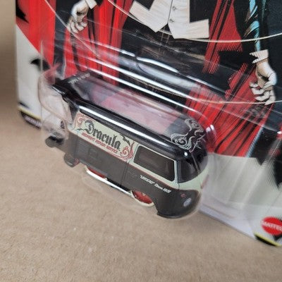 2026 Hot Wheels Premium Pop Culture Dracula Kool Kombi