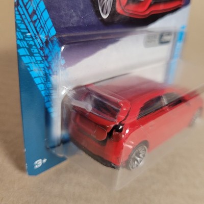 Majorette Mercedes Benz AMG A 35 Red Showroom