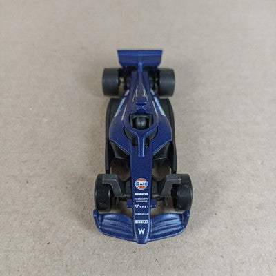 Hot Wheels F1 Williams Racing #59 Mainline  Formula 1 2025 ** LOOSE NO PACKAGE *