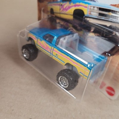 2026 Matchbox Chevy K1500 Pickup #51 Short Card
