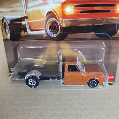 2026 Hot Wheels Chevy Custom C-10 Truck 25th Anniversary Fast & Furious