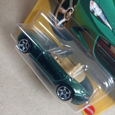 Matchbox Sport Cars Series -  Lotus Jaguar Mazda Chevy - 2025 - Set