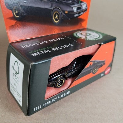 2026 Matchbox Moving Parts 1977 Pontiac Firebird Black