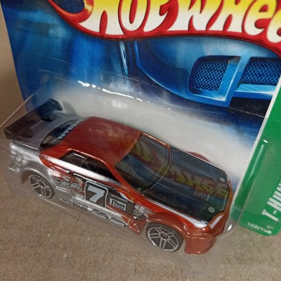 Hot Wheels 2007 Treasure T-Hunt #2 Nissan Skyline Mint Short Card