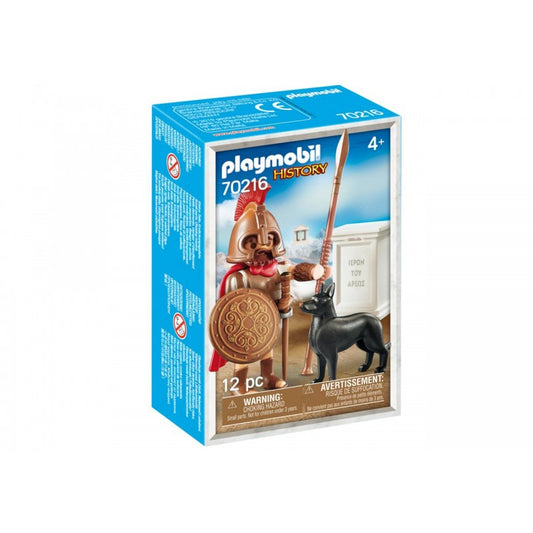 Playmobil Greek History God Ares Figure (70216)