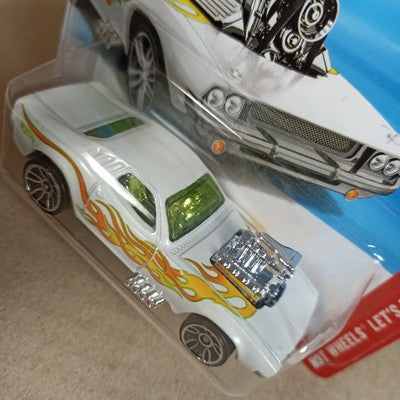 Hot Wheels Rodger Dodger HW Let's Race  Netflix Short Card 2025