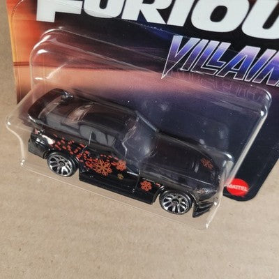 2024 Fast and Furious - Villains - Hot Wheels Diecast Full Set Of 5 Honda S2000