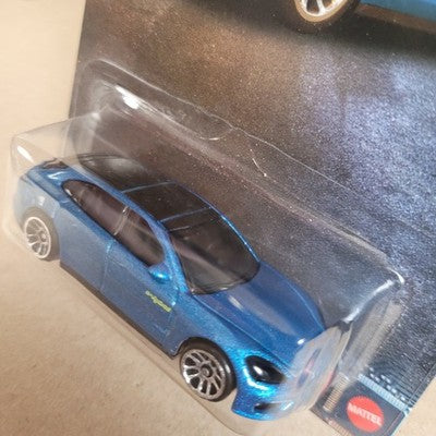 2025 Hot Wheels Silver Series Hybrid Speed Full Set