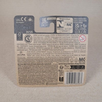 2026 Matchbox  1997 Acura Integra  Type R White Short Card