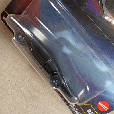 Hot Wheels Lancia Stratos Zero Chase Car Culture Hammer Drops 2024 *Leichte Beschädigung