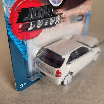 Majorette Honda Civic Type R EK9 White JDM Legends Chase 2025