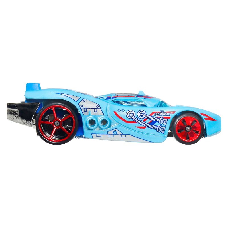 Hot Wheels Batman T Prototype H-24 9/15 Toy Car (HDG89)