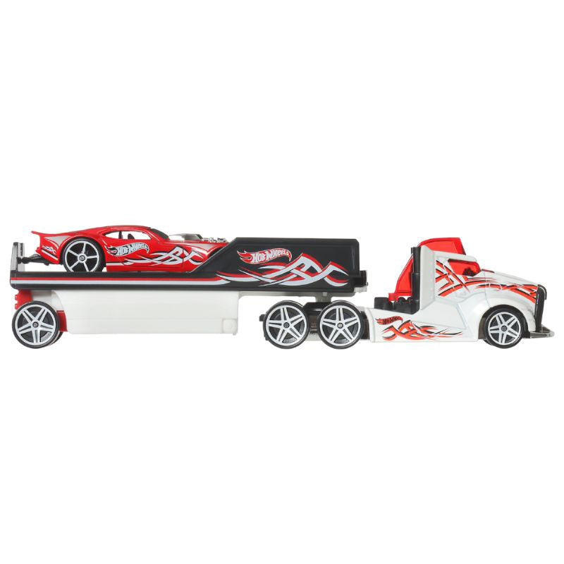 Hot Wheels Super Hauler Drivin' Wild Toy Truck (BDW51)