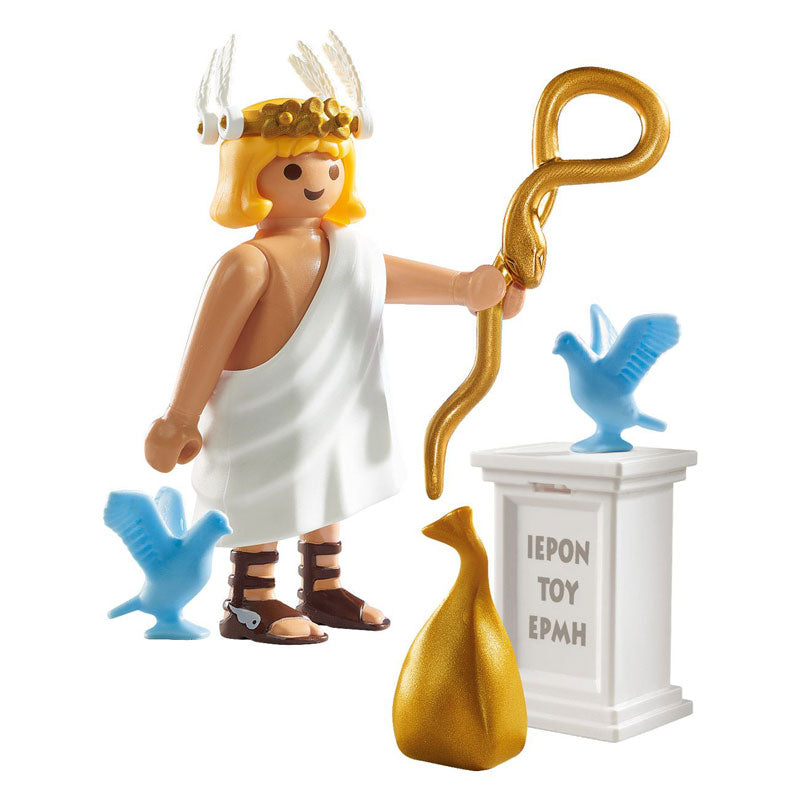 Playmobil Greek History God Hermes Figure (9524)