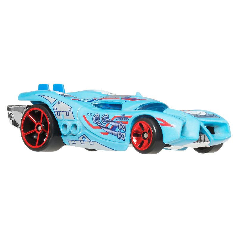 Hot Wheels Batman T Prototype H-24 9/15 Toy Car (HDG89)