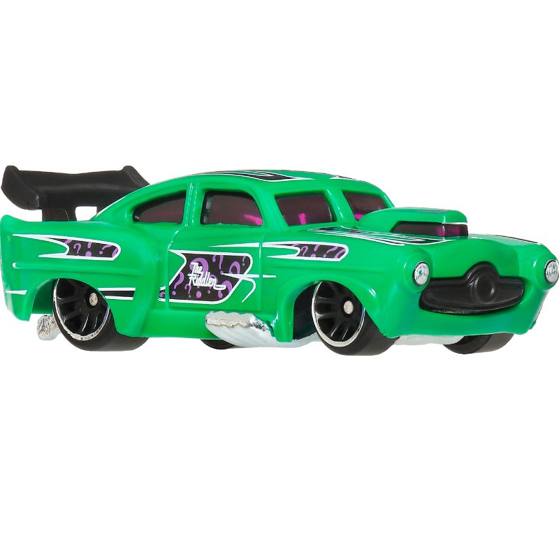 Hot Wheels Batman T Janed 10/15 JKW98 Diecast Toy Car (HDG89)