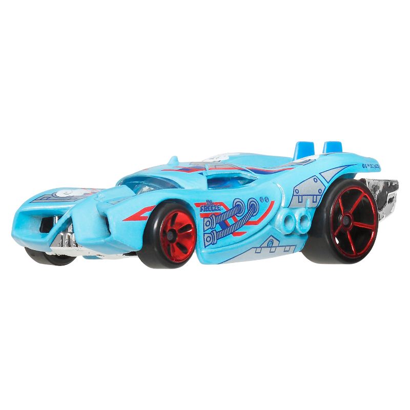 Hot Wheels Batman T Prototype H-24 9/15 Toy Car (HDG89)