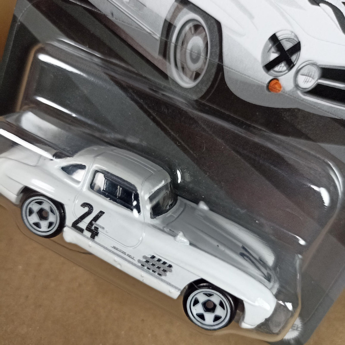 2024 Hot Wheels Vintage Racing Club 5er-Set Mix 1