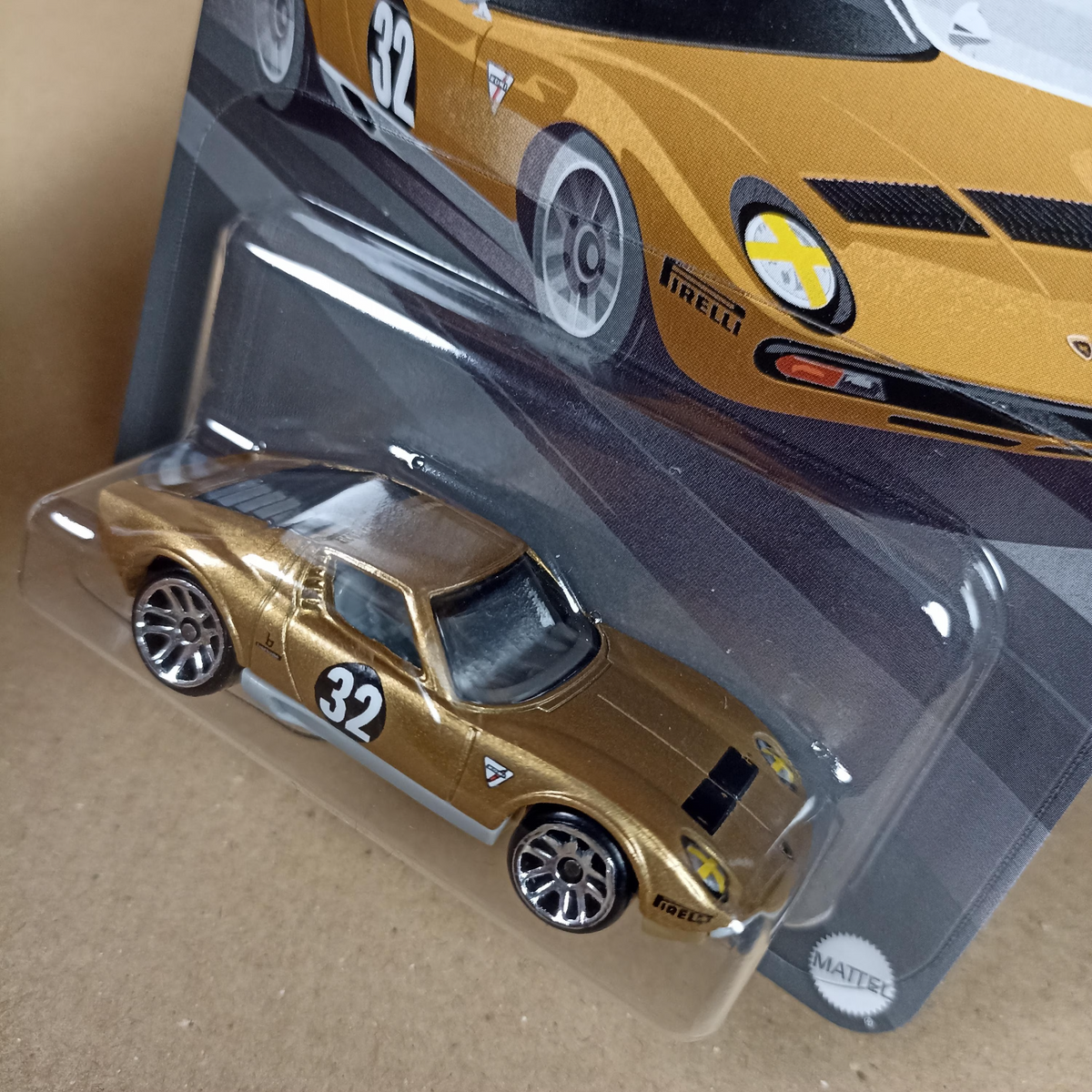 2024 Hot Wheels Vintage Racing Club 5er-Set Mix 1