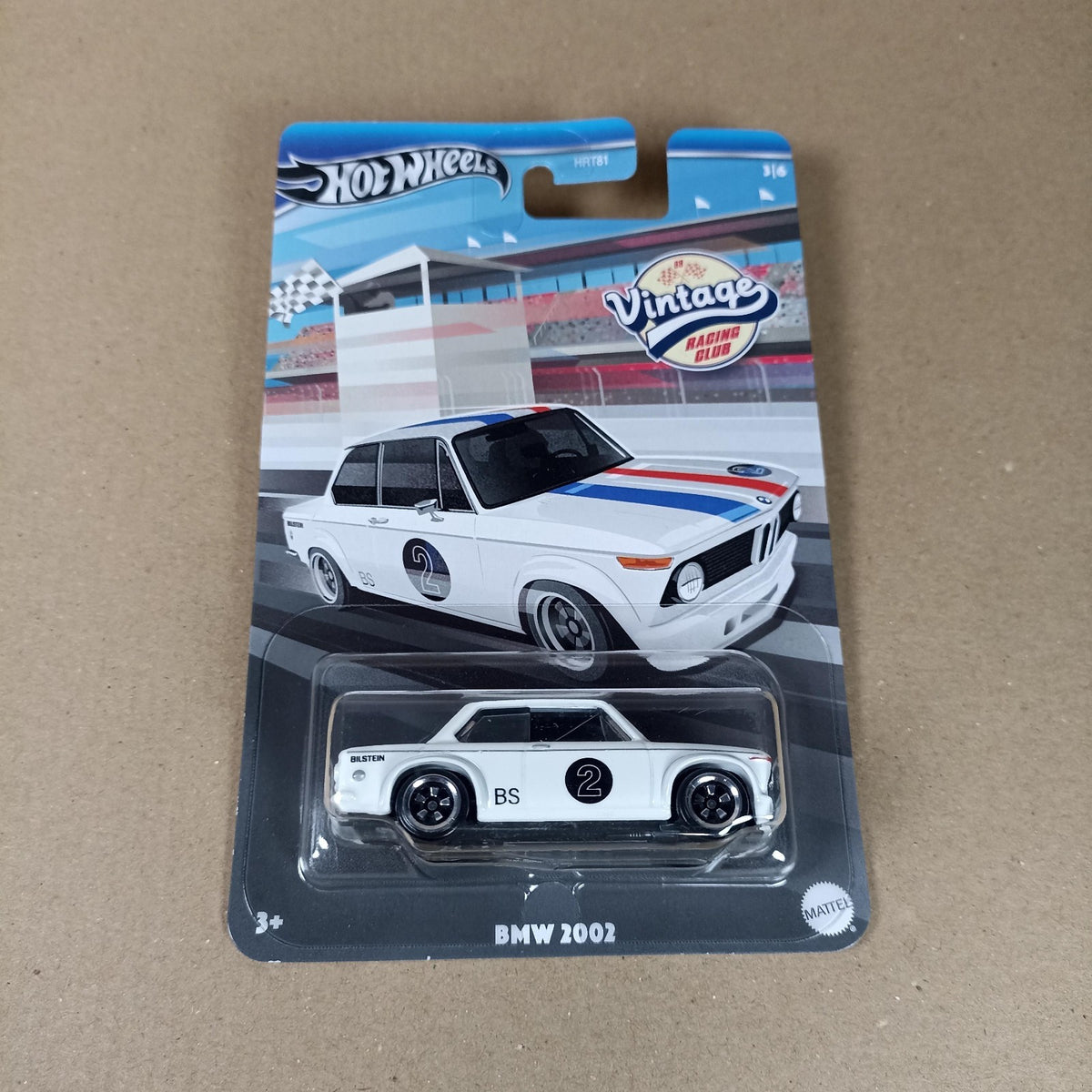2024 Hot Wheels Vintage Racing Club 5er-Set Mix 1