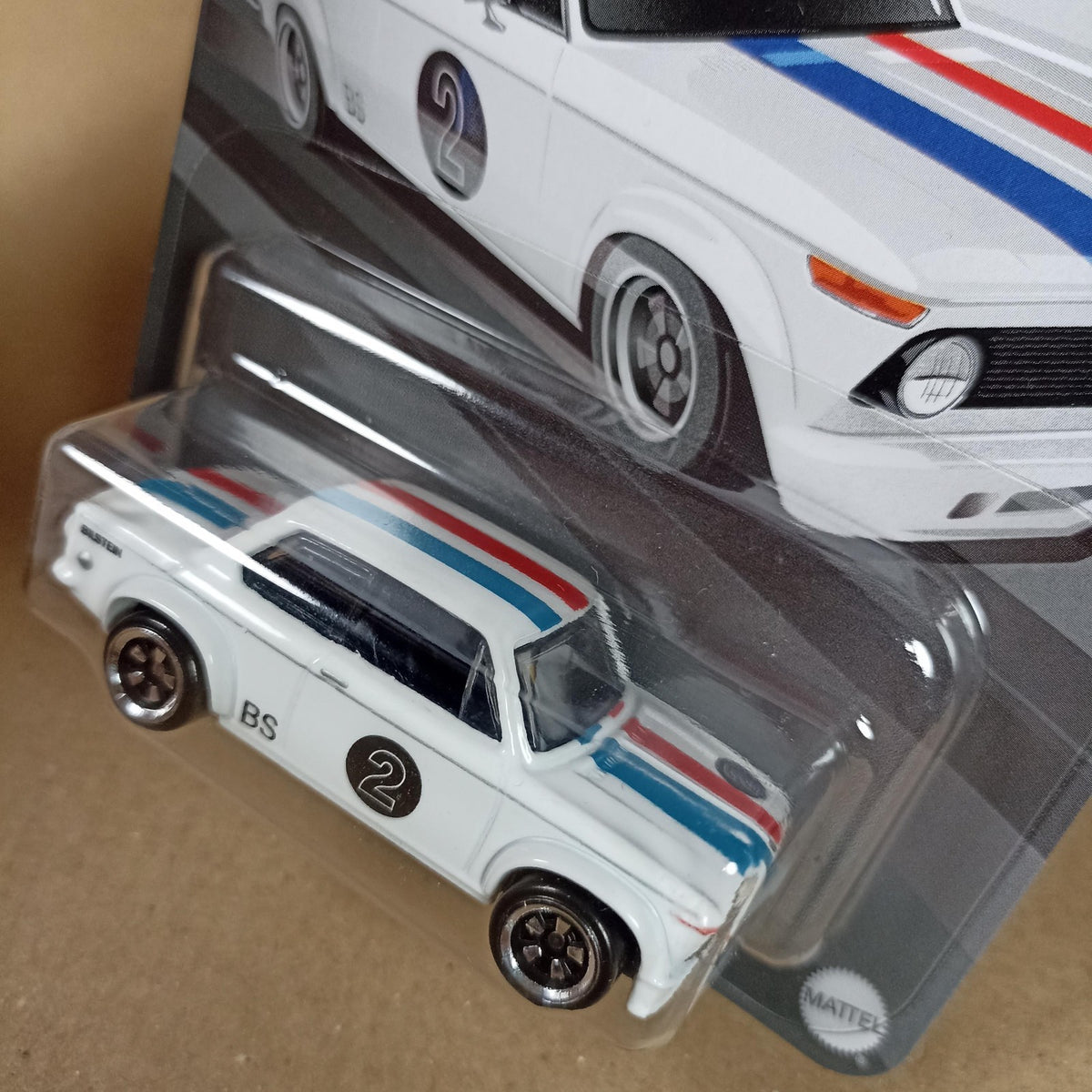2024 Hot Wheels Vintage Racing Club 5er-Set Mix 1