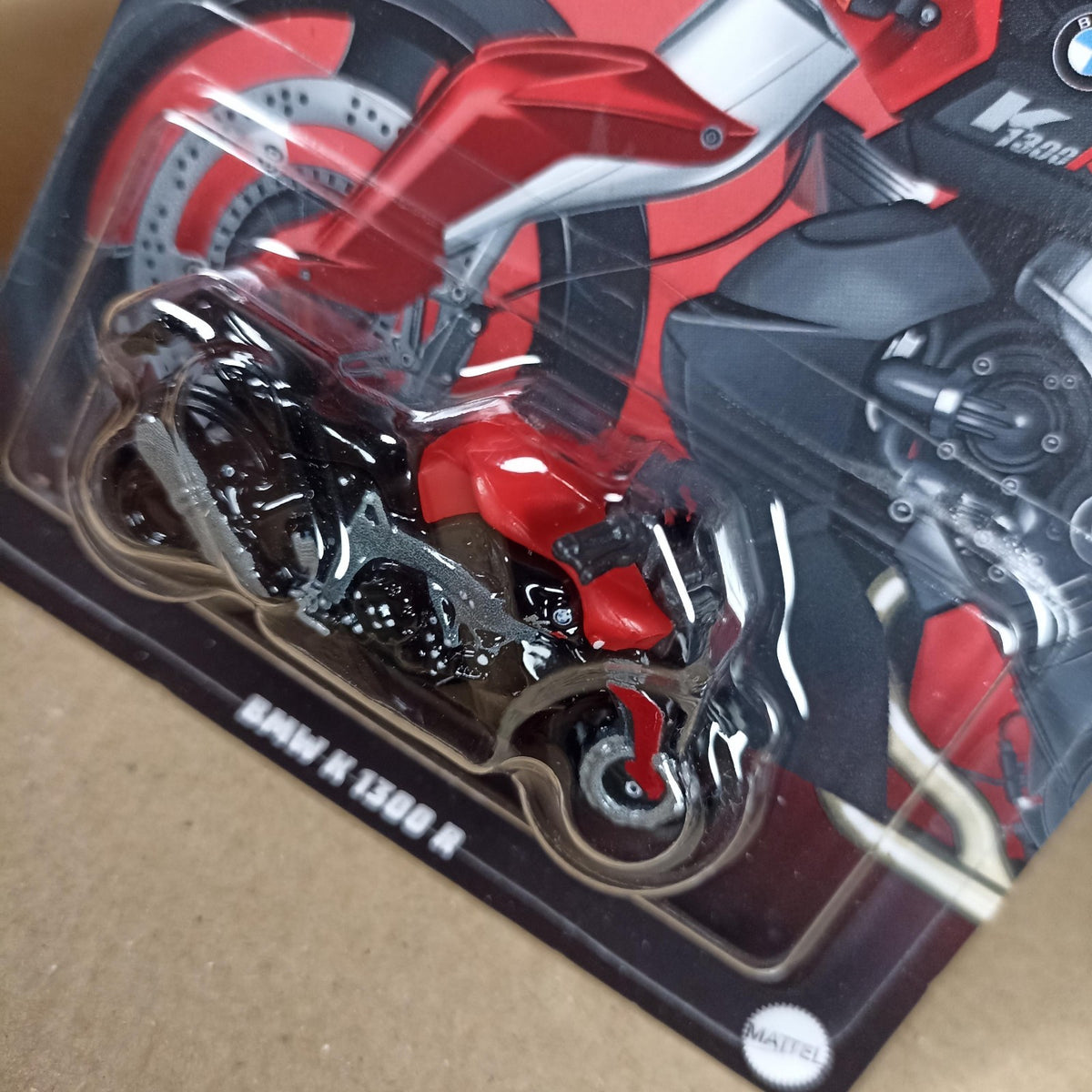 2024 Hot Wheels Motorcycle Club Diecast Full Set 5 Honda BMW DUCATI