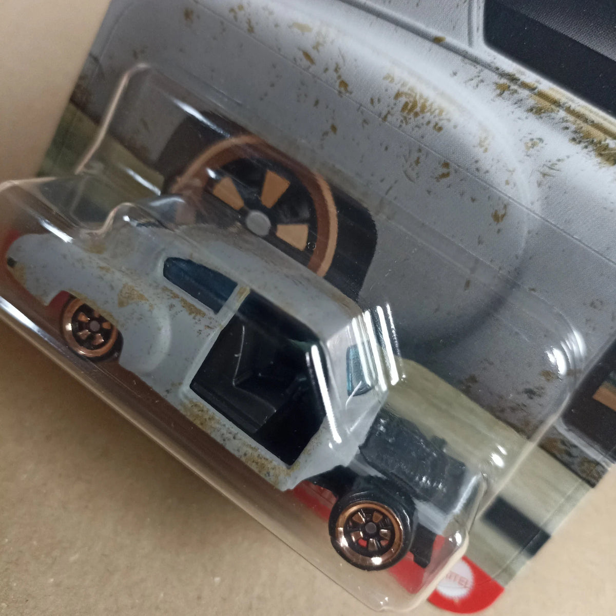2024 Fast and Furious - Dominic Toretto - Hot Wheels Diecast Komplettset mit 5 Autos
