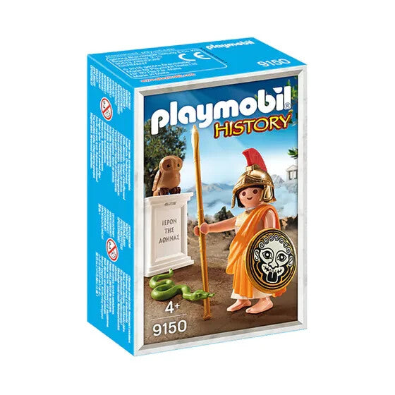 Playmobil History 9150 Athena - Greek Gods Mythology