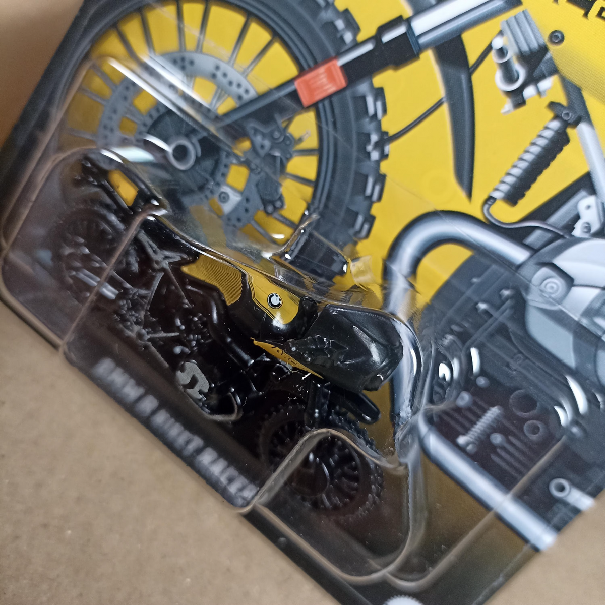 2024 Hot Wheels Motorcycle Club Diecast Full Set 5 Honda BMW DUCATI