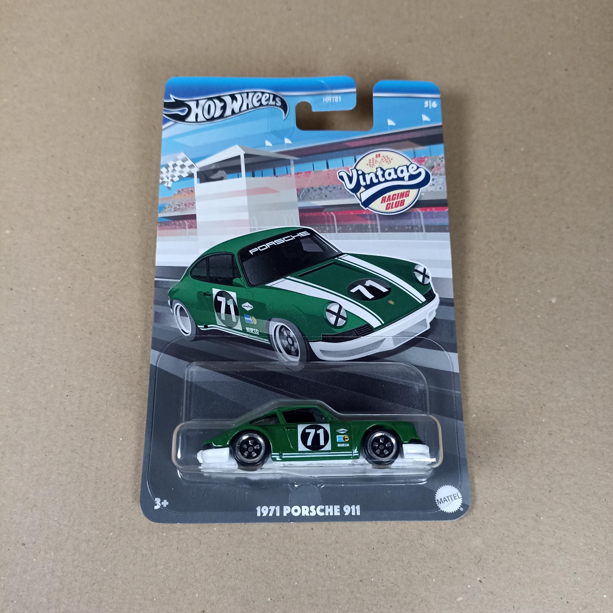 2024 Hot Wheels Vintage Racing Club 5er-Set Mix 1