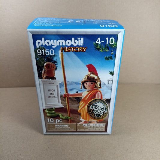 Playmobil History 9150 Athena - Greek Gods Mythology