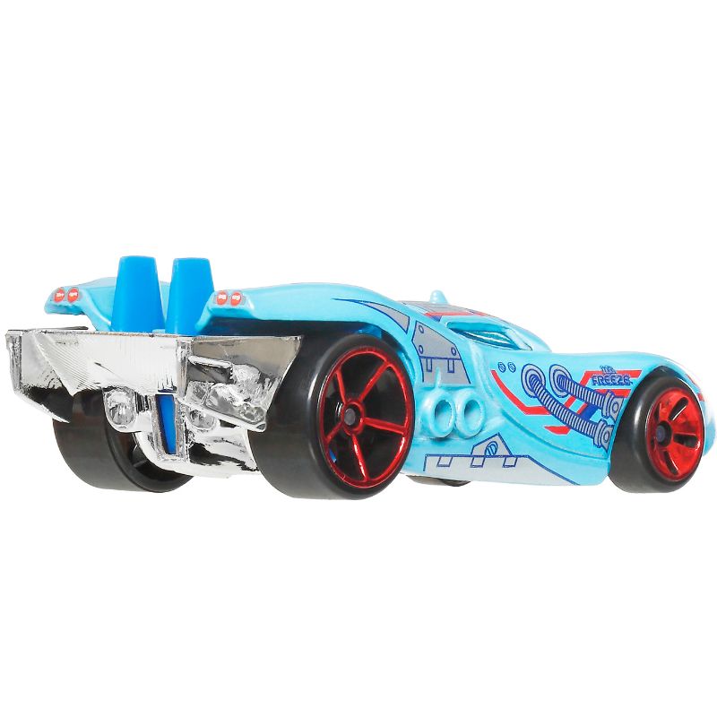 Hot Wheels Batman T Prototype H-24 9/15 Toy Car (HDG89)